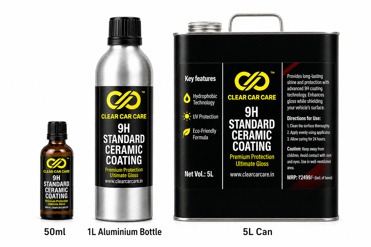 9H Standard Coating